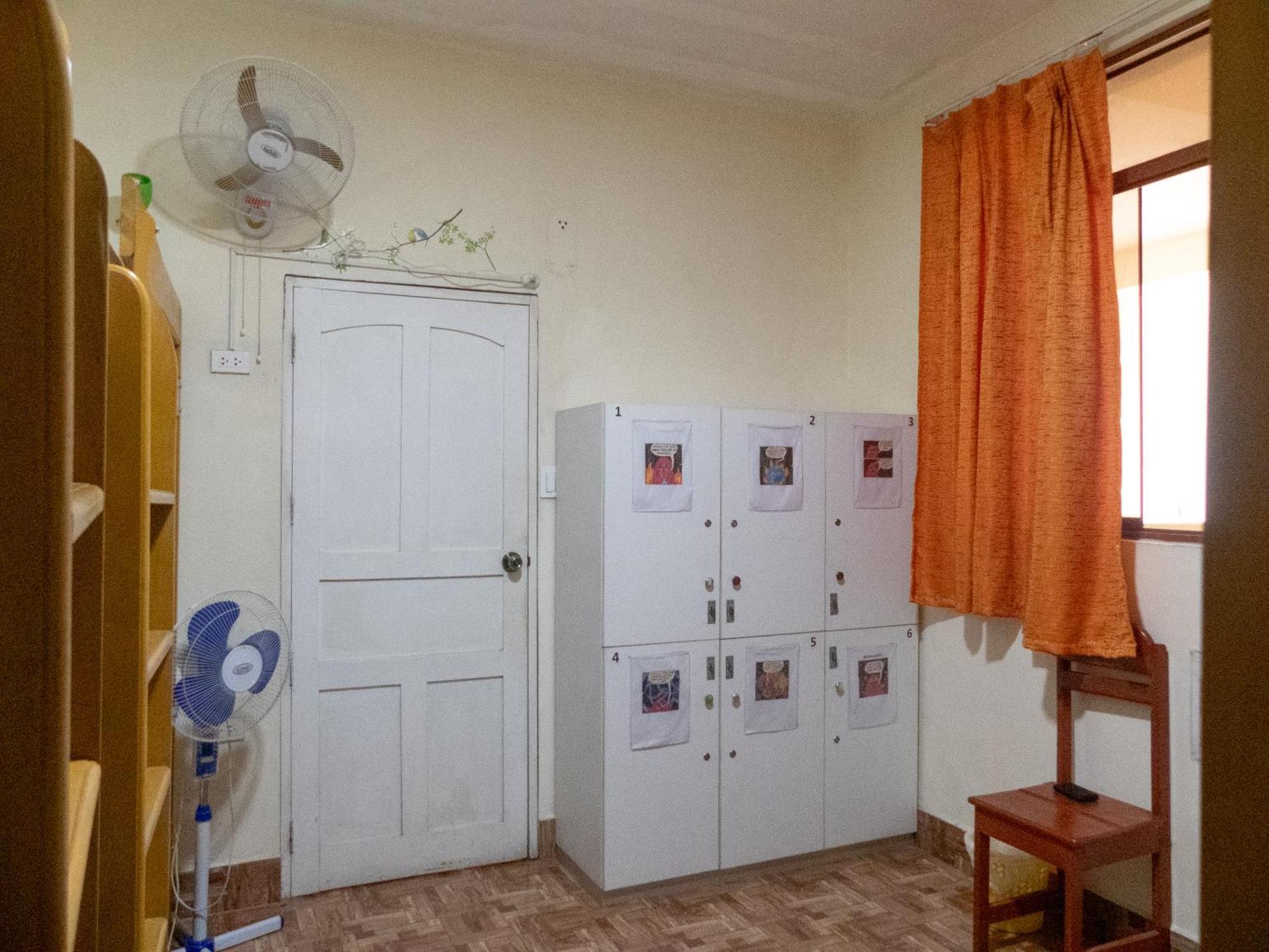 Moicca Youth Hostel Iquitos Habitación foto